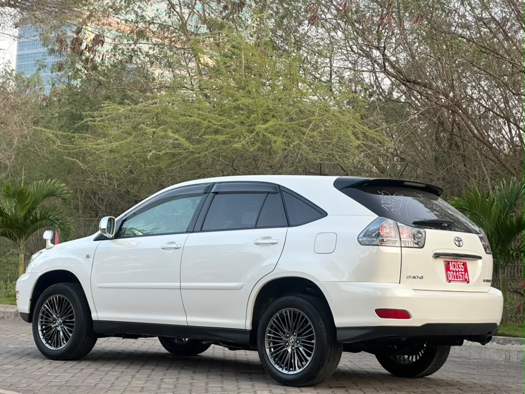 TOYOTA HARRIER 240G thumbnail 13
